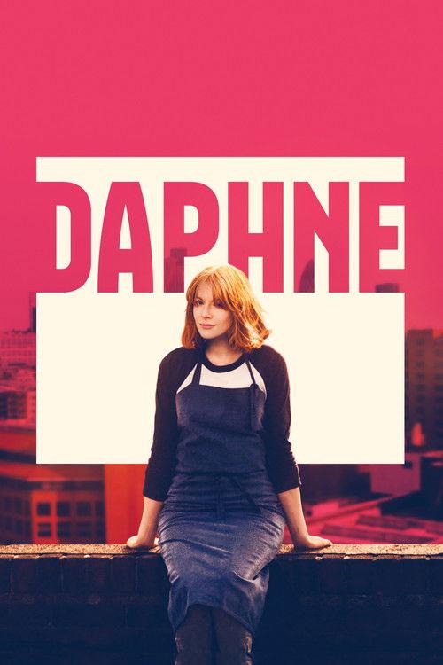 Daphne 2017 official movie poster