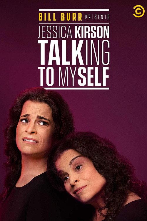 Jessica Kirson: Talking to Myself 2019 official movie poster