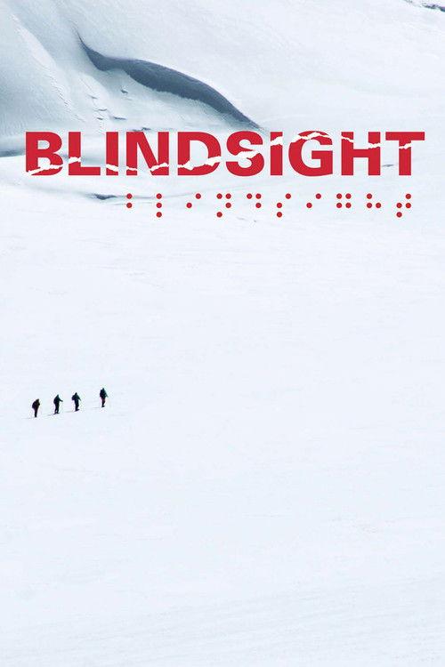 Blindsight 2006 official movie poster