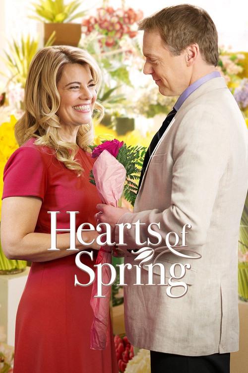 Hearts of Spring 2016 official movie poster