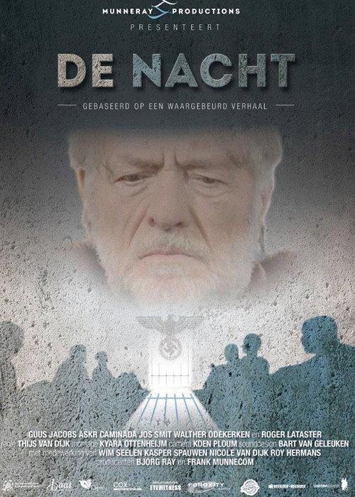 De Nacht 2018 official movie poster