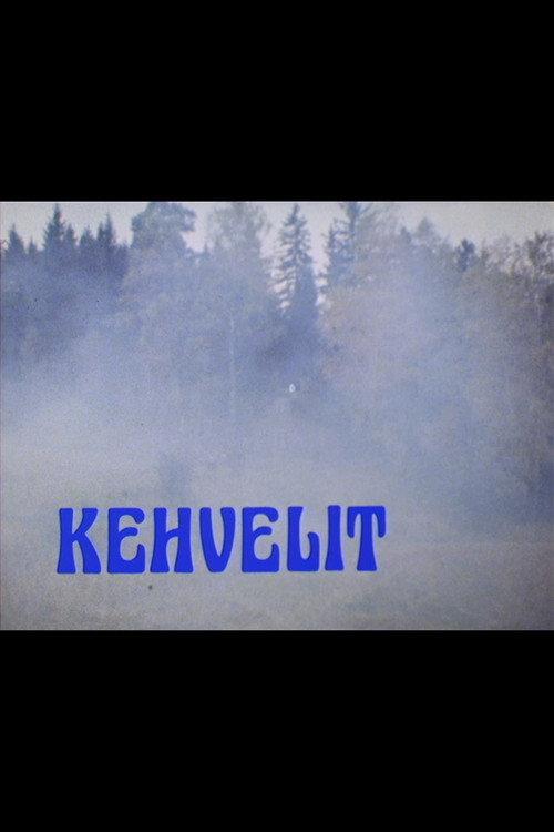 Kehvelit 1981 official movie poster