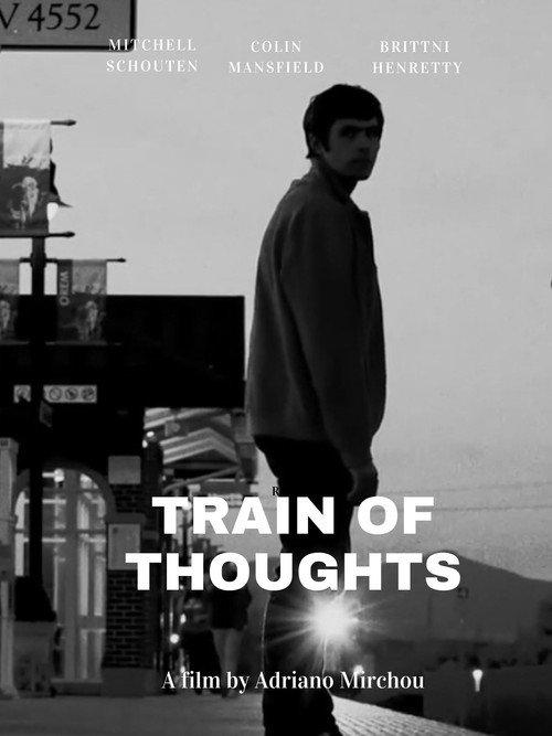Train of Thoughts 2018 official movie poster