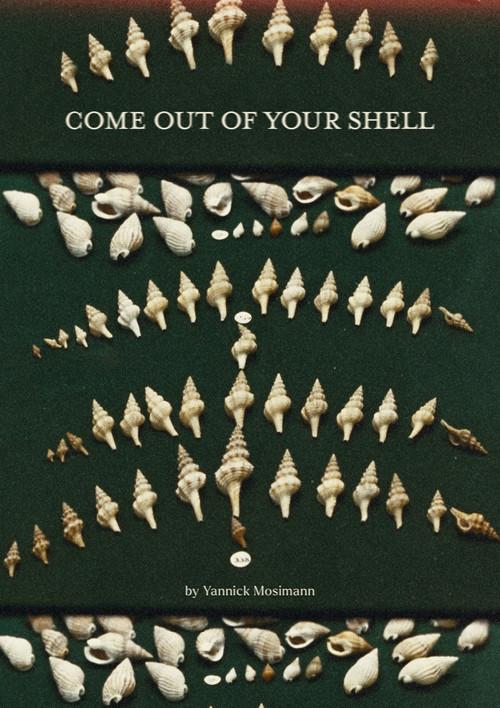 Come out of your shell 2024 official movie poster