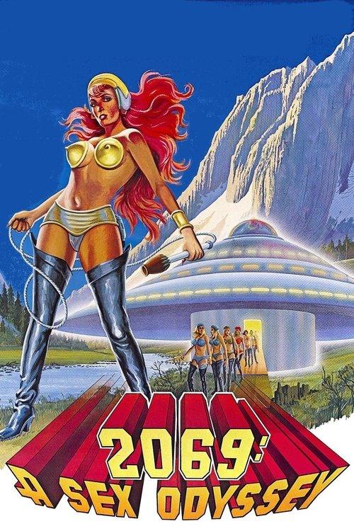 2069: A Sex Odyssey 1974 official movie poster