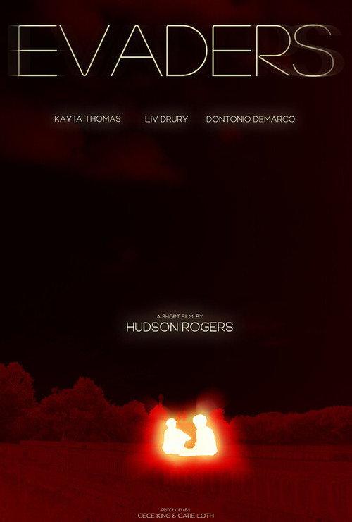 Evaders 2025 official movie poster