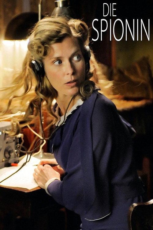 The Spy 2013 official movie poster
