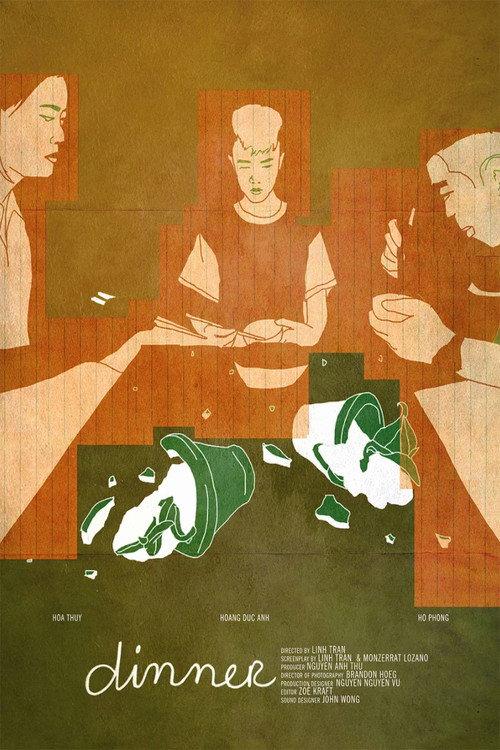 Dinner 2020 official movie poster