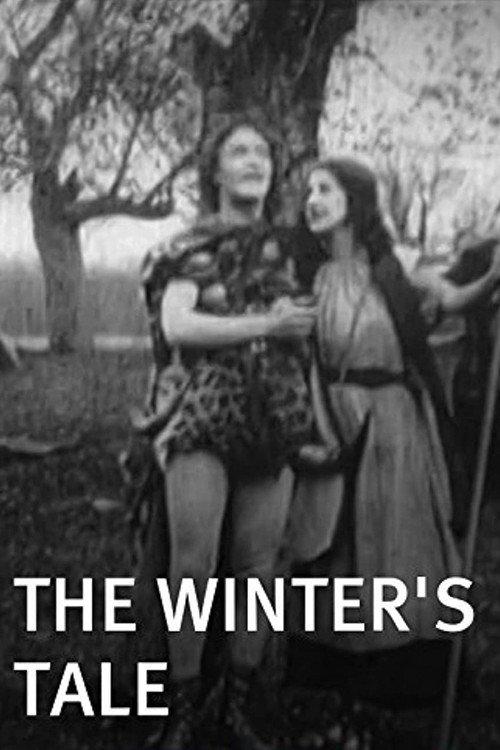 The Winter's Tale 1910 official movie poster