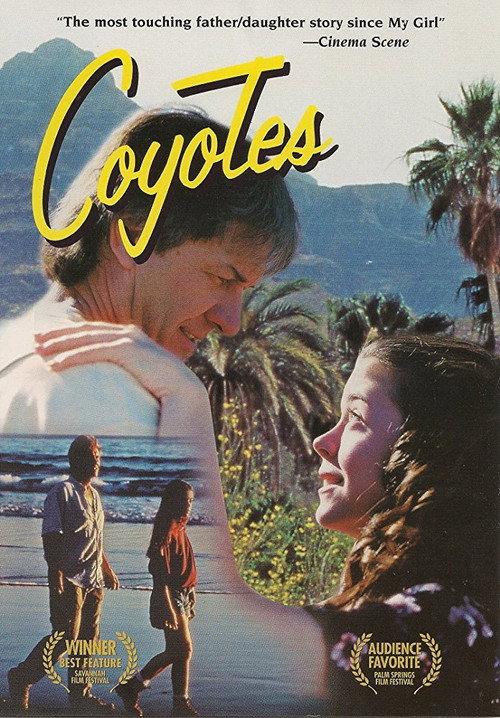 Coyotes 1999 official movie poster