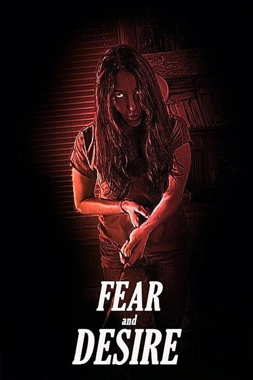Fear and Desire 2019 official movie poster