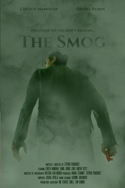 The Smog 2022 official movie poster