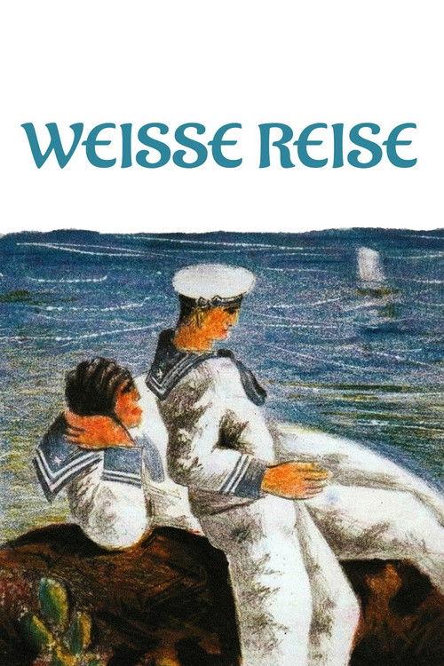 White Journey 1980 official movie poster