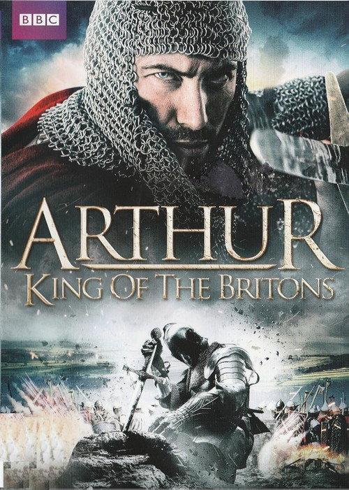 Arthur: King of the Britons 2002 official movie poster