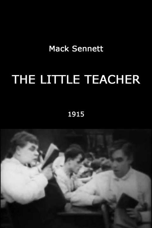 The Little Teacher 1915 official movie poster