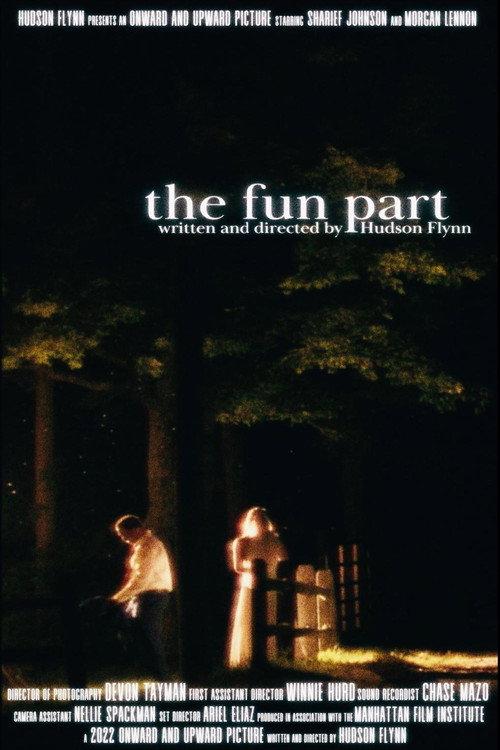 The Fun Part  official movie poster