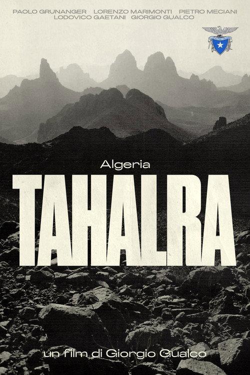 Tahalra 1957 official movie poster