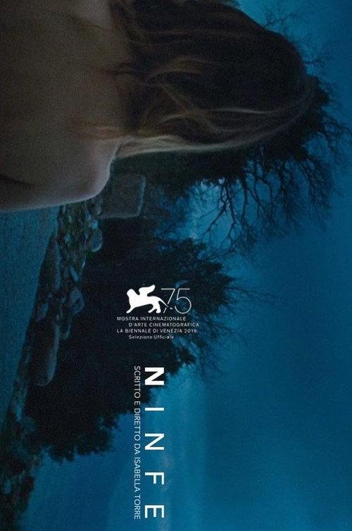 Nymphs 2018 official movie poster