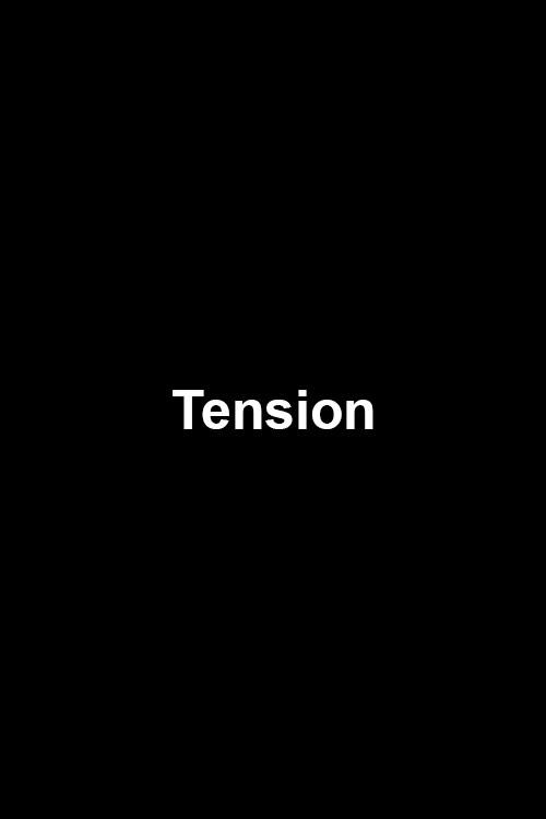 Tension 1998 official movie poster