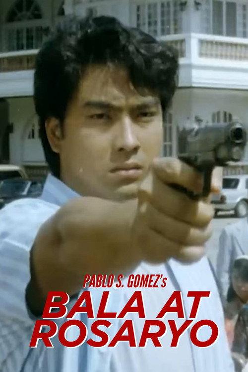 Bullet and Rosary 1990 official movie poster