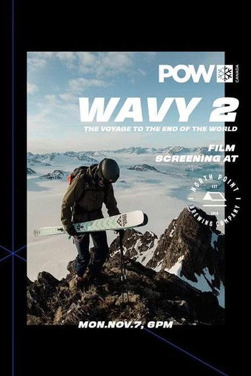 Wavy 2 2022 official movie poster