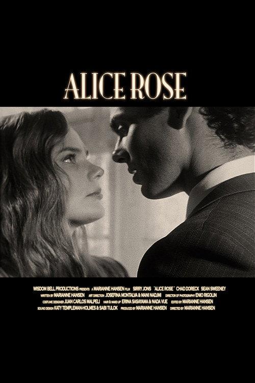 Alice Rose 2006 official movie poster