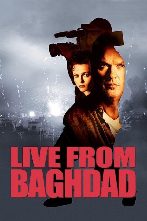 Live from Baghdad 2002 official movie poster
