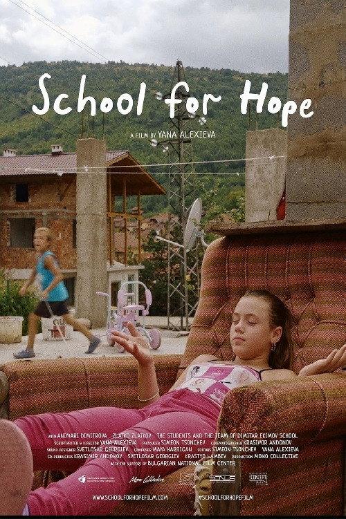 School for Hope 2024 official movie poster