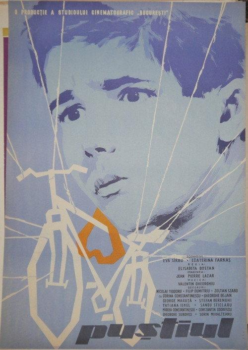 The Kid 1962 official movie poster