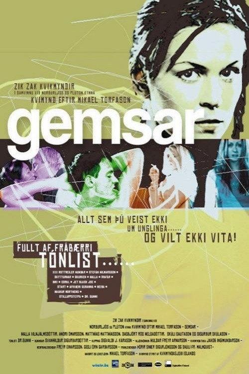 Made in Iceland 2002 official movie poster