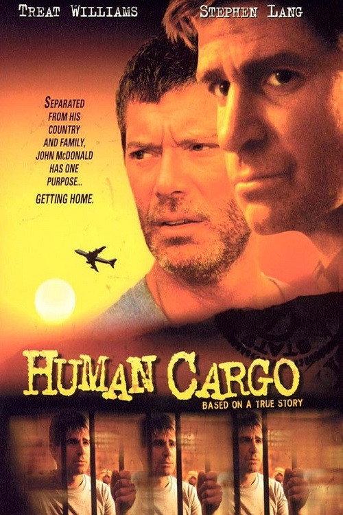 Escape: Human Cargo 1998 official movie poster
