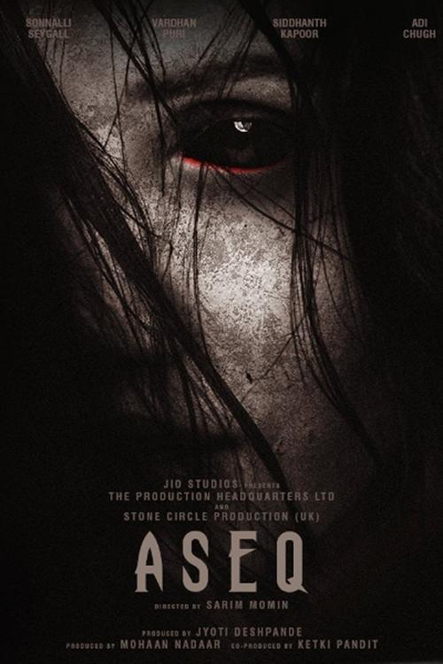 Aseq 2024 official movie poster
