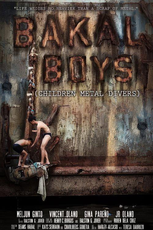 Baseco Bakal Boys 2009 official movie poster