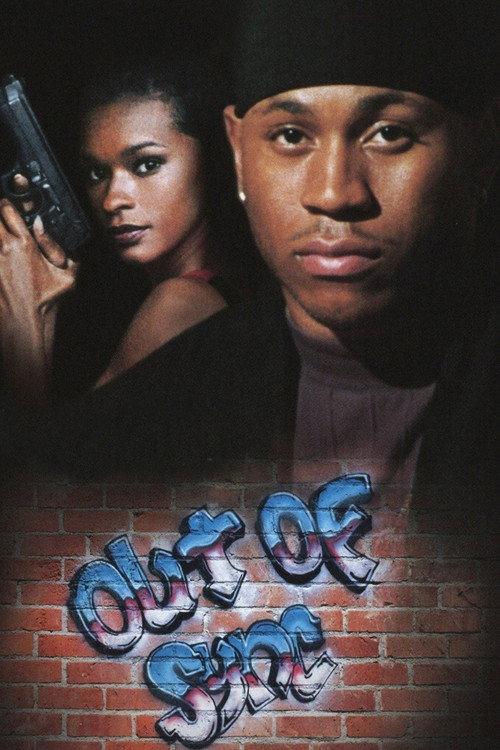 Out-of-Sync 1995 official movie poster