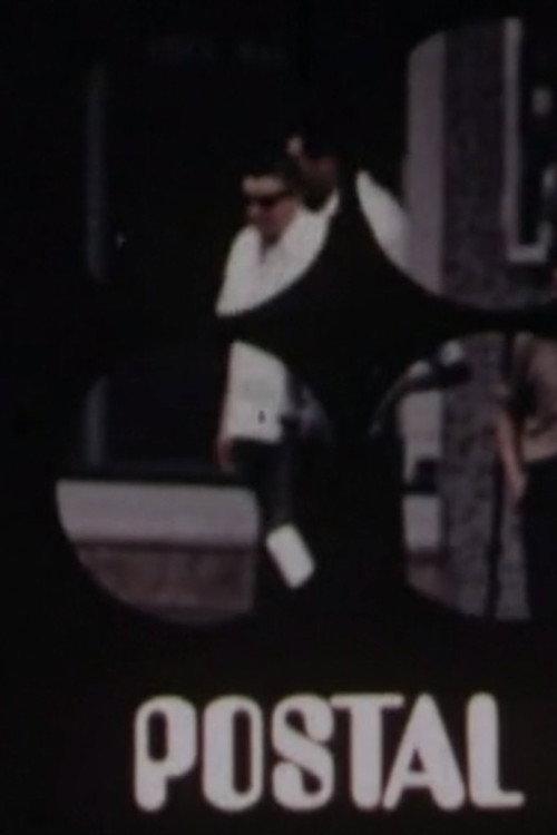 Postal de Luanda 1970 official movie poster
