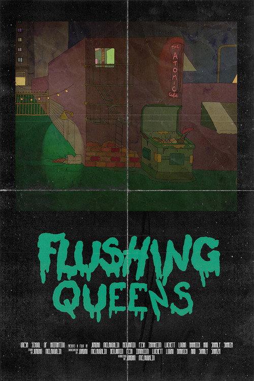 Flushing Queens 2017 official movie poster
