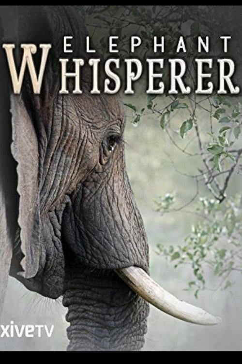 Elephant Whisperer 2012 official movie poster
