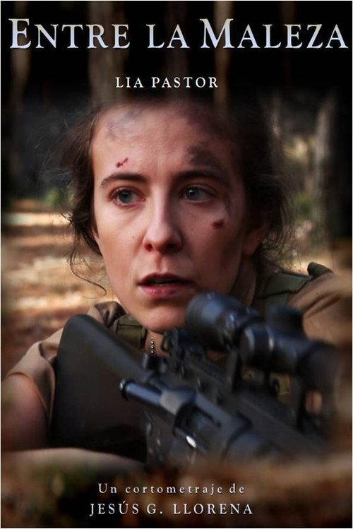 Entre la Maleza 2021 official movie poster