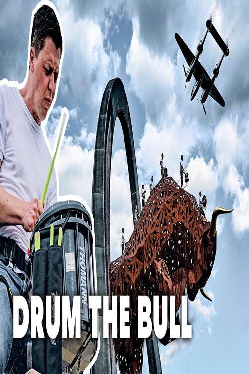 Drum The Bull 2020 official movie poster