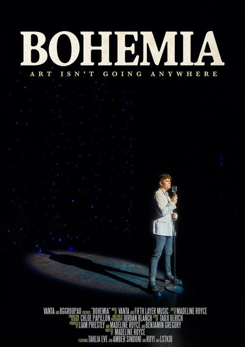Bohemia official movie poster