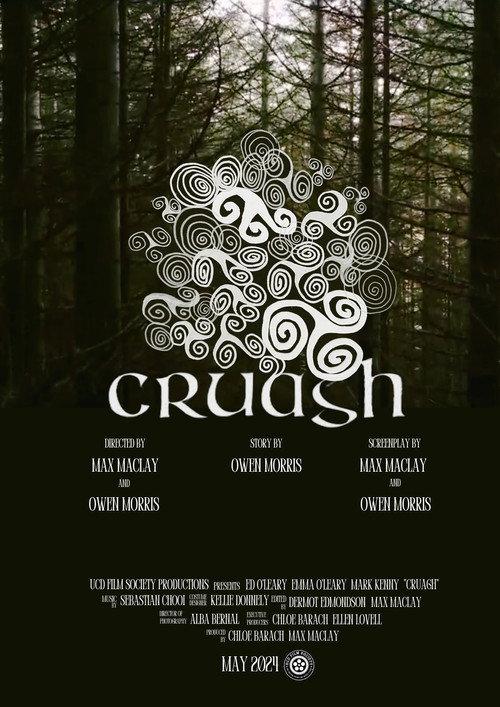 Cruagh 2025 official movie poster