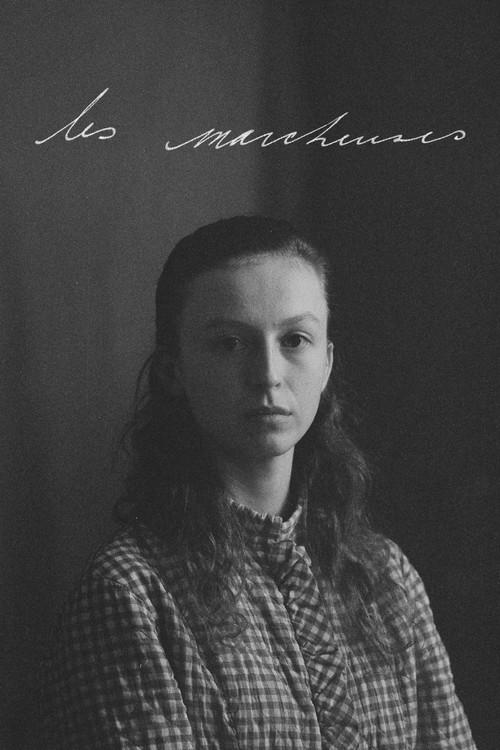 Les marcheuses 2023 official movie poster