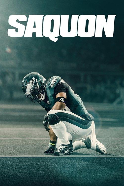 SAQUON 2025 official movie poster