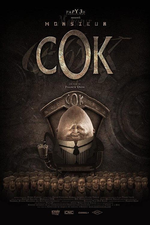 Mister Cok 2009 official movie poster