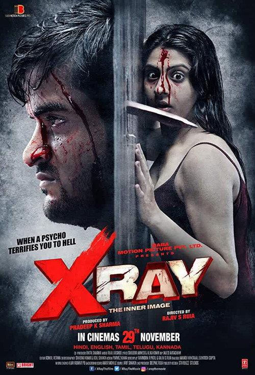 X Ray: The Inner Image 2019 official movie poster