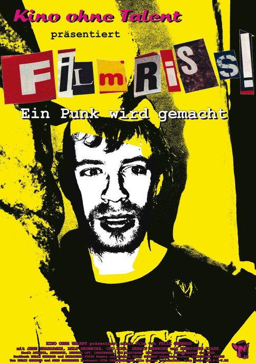 Filmriss! 2011 official movie poster