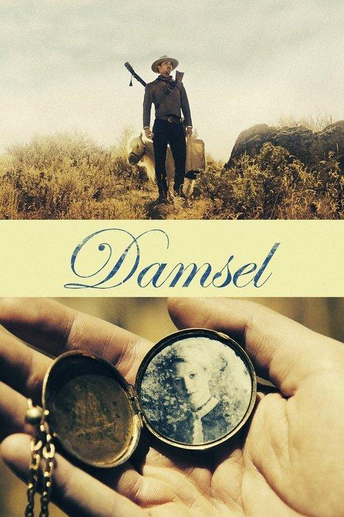 Damsel 2018 official movie poster