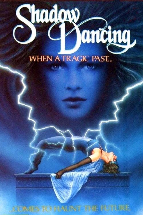 Shadow Dancing 1988 official movie poster