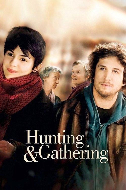 Hunting & Gathering 2007 official movie poster