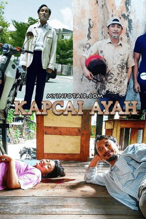 Kapcai Ayah 2016 official movie poster